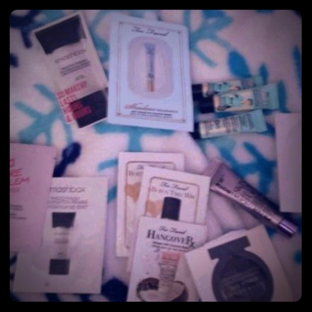 Face primers high end